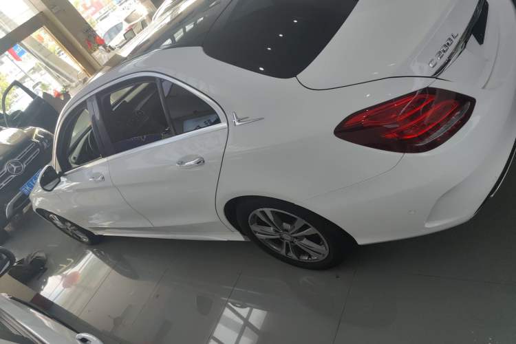 Used Mercedes-Benz C-Class 2016 C 200 L Sport Edition
