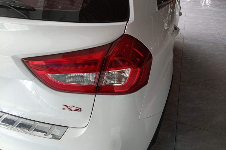 Used Geely Auto Vision X3 2017 1.5L Automatic Luxury Model
