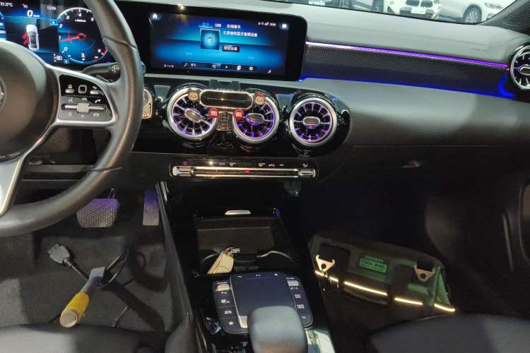 Used Mercedes-Benz A-Class 2022 A 200 L Sport Sedan Dynamic Model
