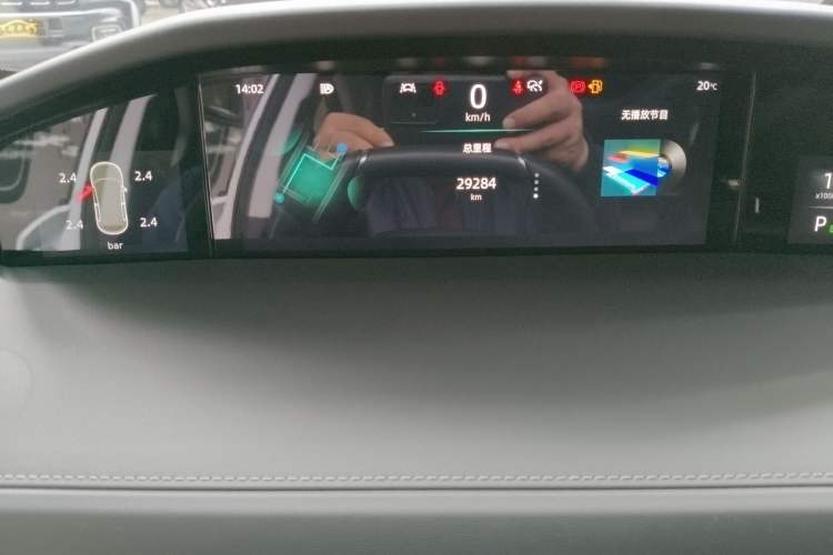 Used Changan UNI-K 2021 2.0T Prestige Edition
