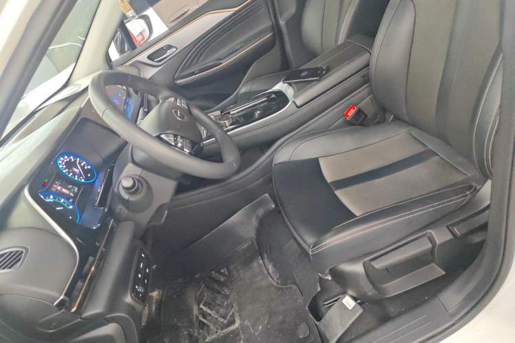 Used AION S Plus 2025 Comfort Version 53.241 kWh
