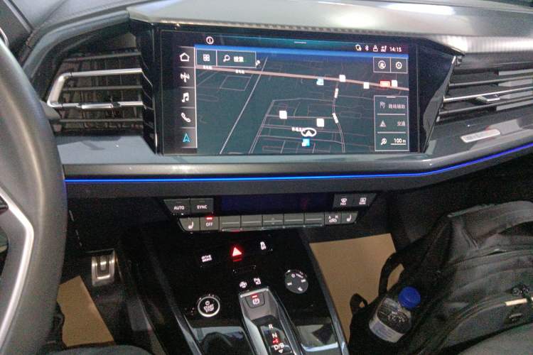 Used Audi Q4 e-tron 2023 40 e-tron Boundary Edition
