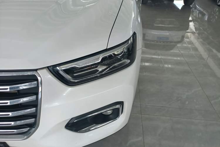 Used Haval H6 2020 2.0 GDIT Automatic Platinum Champion Edition
