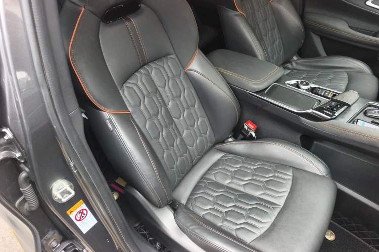 Used Changan UNI-T 2022 1.5T Sport Edition Flagship Version
