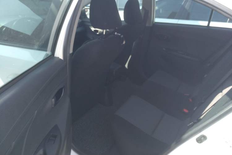 Used Toyota Vios 2017 1.5L CVT Innovation Edition
