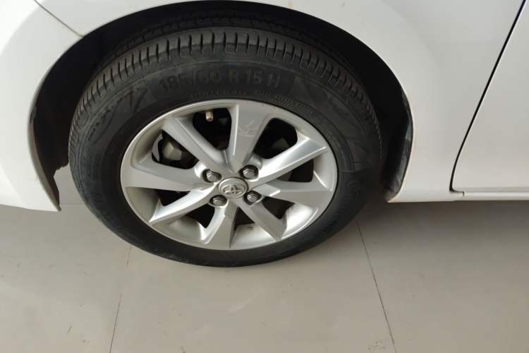Used Toyota YARiS L 2014 1.5G Automatic Xuan Dong Edition

