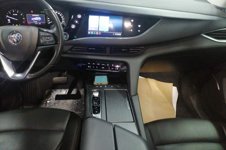 Used Buick Enclave 2022 652T Four-Wheel Drive Prestige 7-Seater
