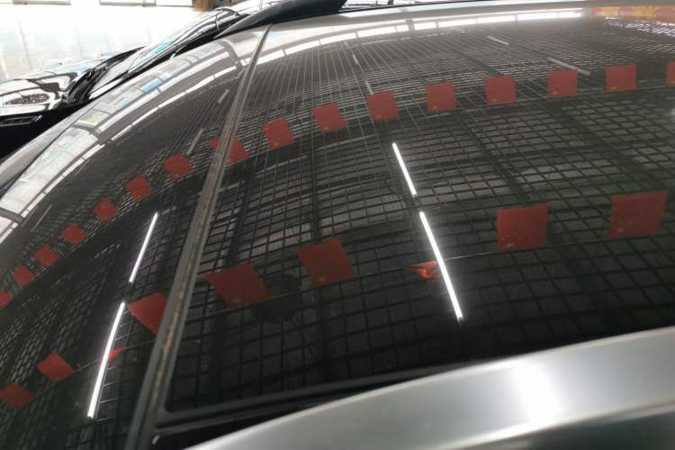 Used Mercedes-Benz GLS 2021 GLS 450 4MATIC Stylish Model