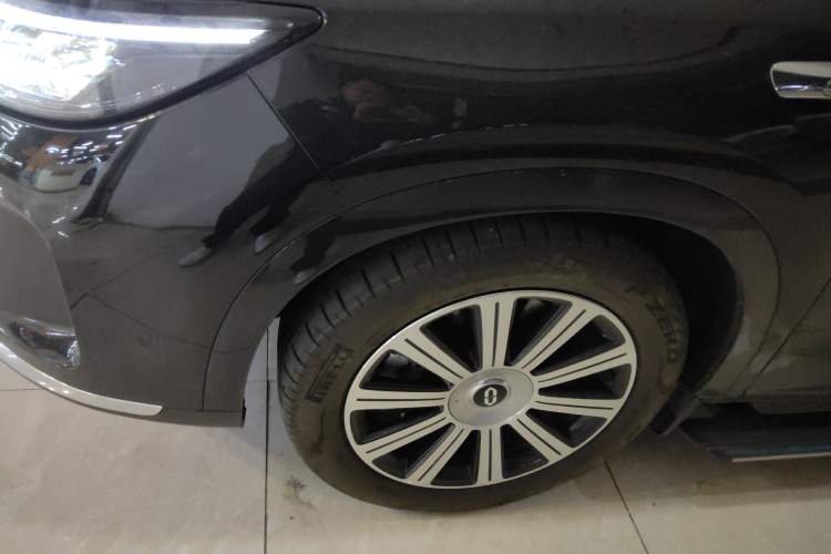 Used Hima AITO M7 2024 1.5T Intelligent Driving Rear-Drive Pro Version 6 Seats