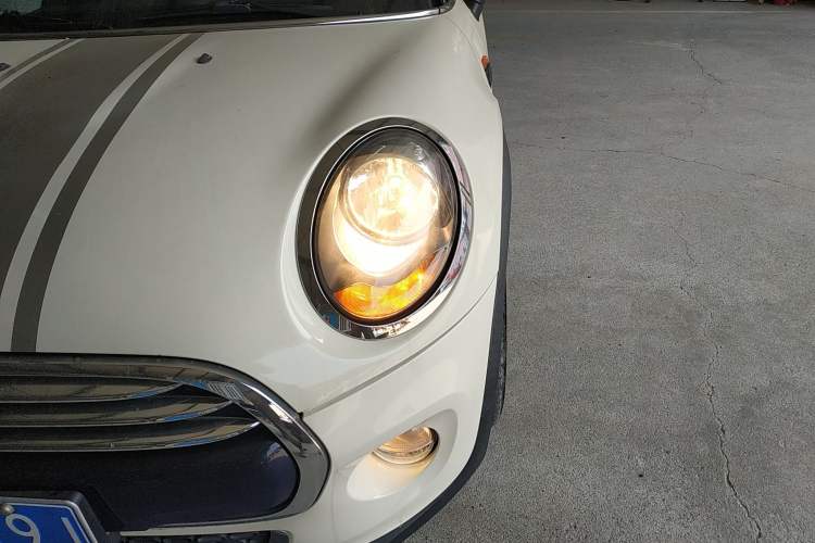 Used  MINI 2014 1.5T COOPER Fun
