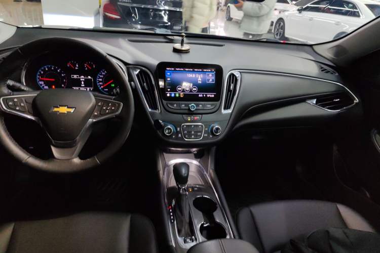 Used Chevrolet Malibu XL 2022 535T Automatic Sport Edition
