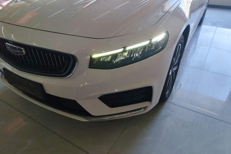 Used Geely Auto Preface 2021 2.0TD Luxury Version
