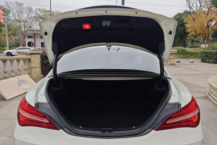 Used Mercedes-Benz CLA 2016 Year Restyled CLA 220 4MATIC
