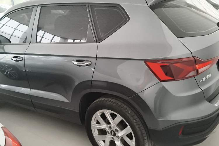 Used Jetta VS5 2022 280TSI Automatic Enjoyment Pro Trim
