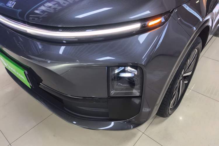 Used Li Auto L6 2024 Pro Model
