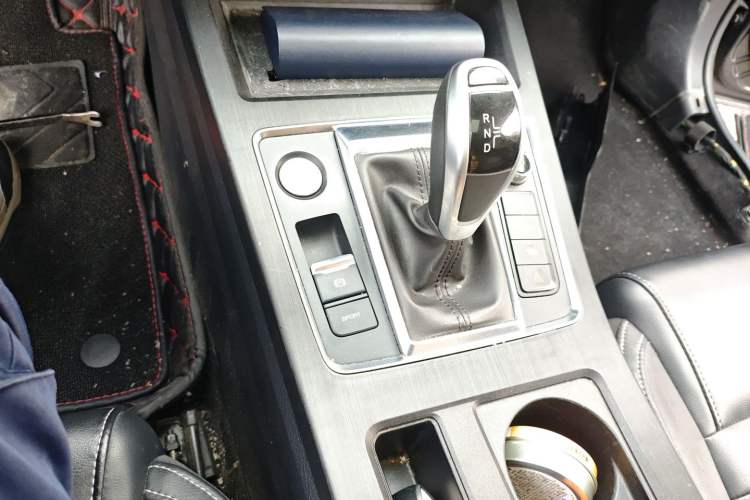 Used BYD Qin Pro 2020 Beyond Edition 1.5TI Automatic Flagship Version
