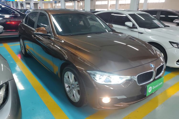 Used BMW 3 Series 2016 320Li Fashion Model
