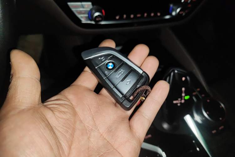 Used BMW 5 Series 2021 525Li M Sport Package