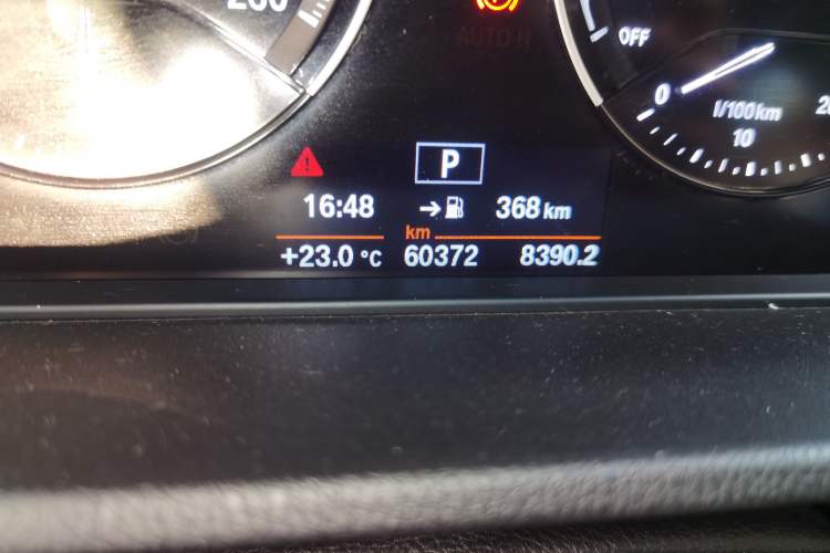 Used BMW X1 2018 sDrive18Li Fashion Model
