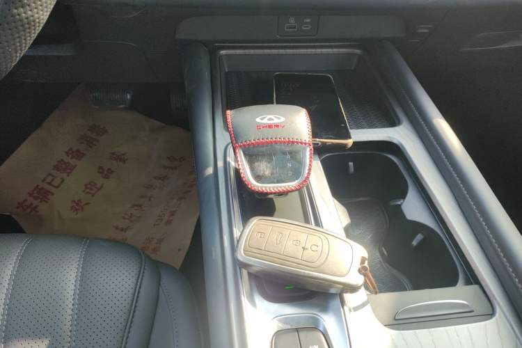 Used Chery Fengyun A8 2024 127 Yufeng Edition