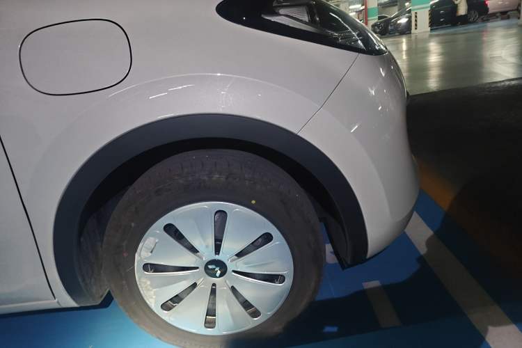 Used Wuling Bingo 2025 203km Light Edition