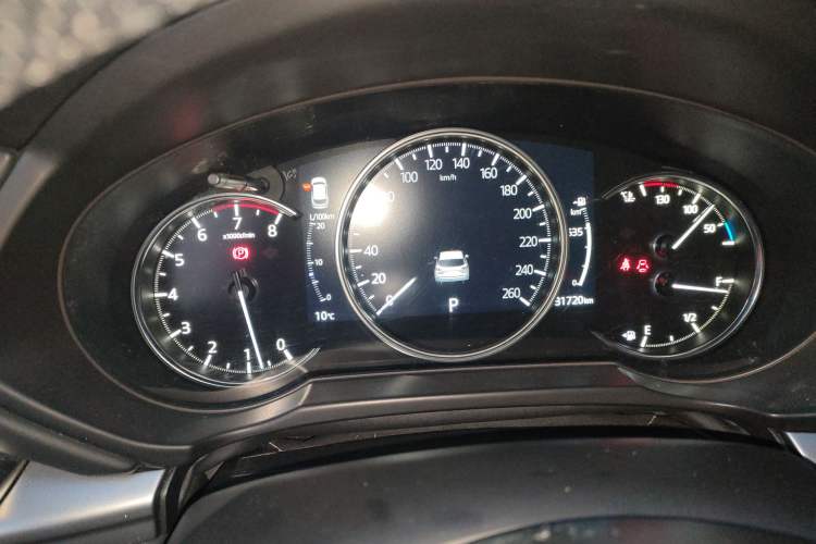 Used Mazda CX-5 2022 2.0L Automatic Two-Wheel Drive Smart Edition