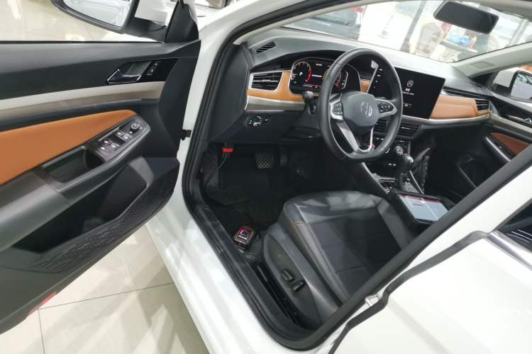 Used Volkswagen Bora 2023 200TSI DSG YueXing PRO Edition