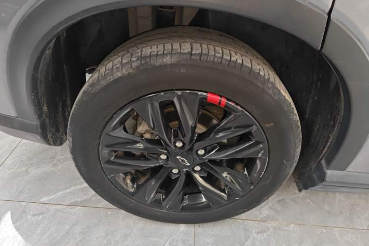 Used Chevrolet Orlando 2019 Redline 530T Automatic Enjoyment Version (5+2 Seating) China VI
