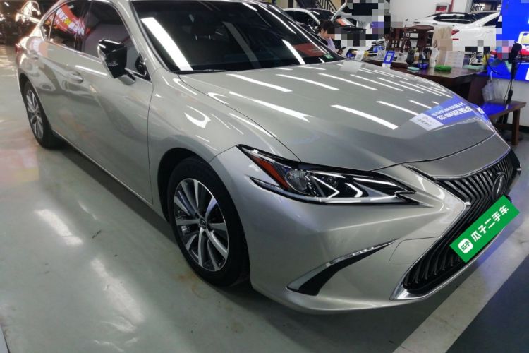 Used Lexus ES 2018 200 Excellence Edition China V Standard