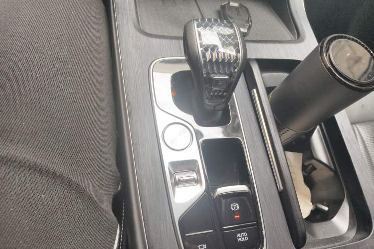 Used GAC Trumpchi GS8 2022 Linghang Series 2.0 TGDI Two-Wheel-Drive Luxury Smart Connectivity Version (7 Seats)