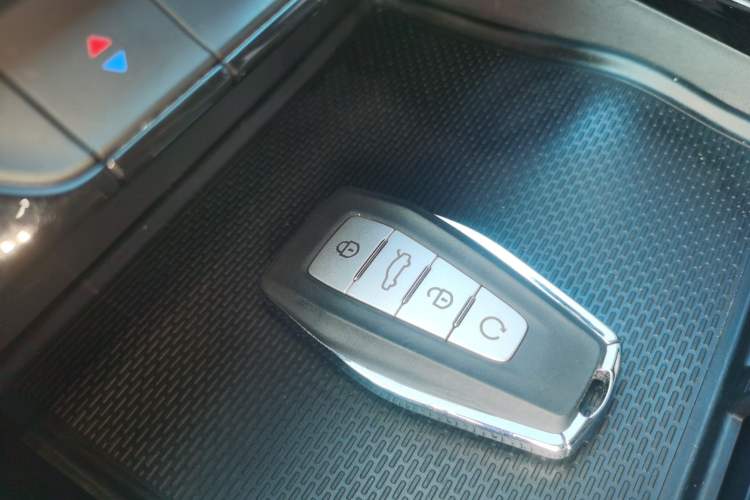 Used Geely Auto Monjaro L 2021 2.0TD DCT EVO Two-Wheel Drive Prestige Version
