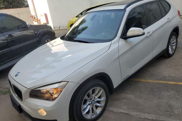Used BMW X1 2015 sDrive18i Fashion Upgrade Edition