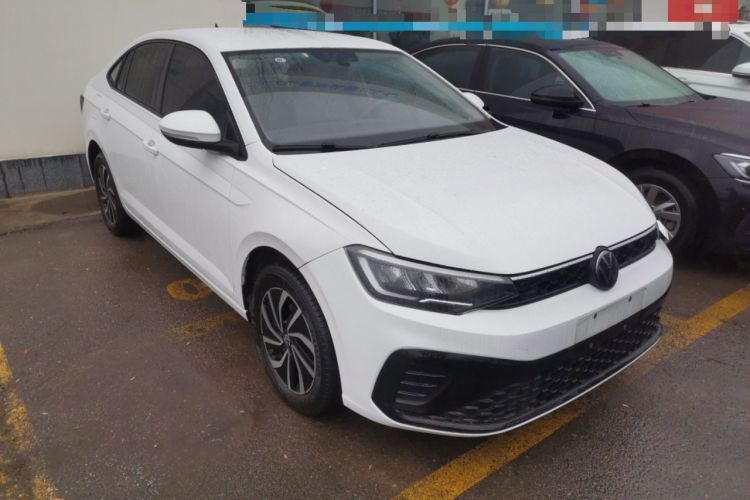 Used Volkswagen Lavida 2023 New Rui 1.5L Automatic New Yi Edition