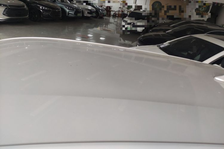 Used BYD Yuan PLUS 2022 430 km Luxury Version
