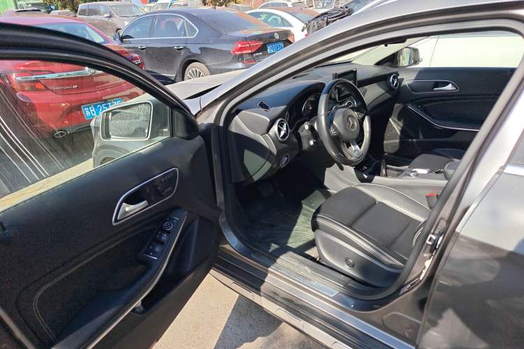 Used Mercedes-Benz GLA 2016 GLA 200 Sport Edition
