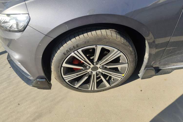 Used Geely Auto Preface 2025 Dongfang Yao 2.0TD Moonlight Edition
