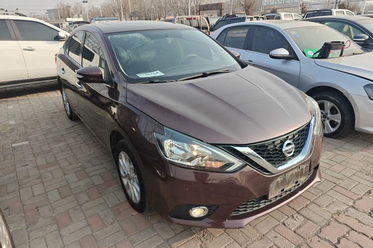 Used Nissan Sylphy 2016 1.6 XL CVT Luxury Edition