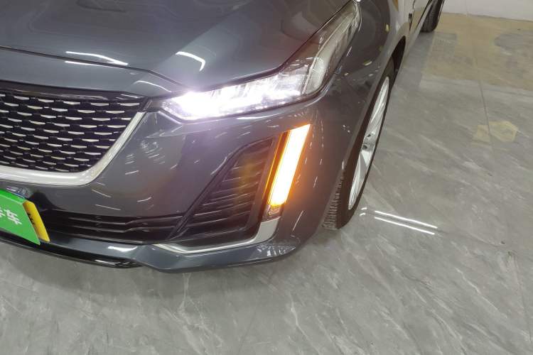 Used Cadillac CT5 2020 Revised Version 28T Luxury Edition