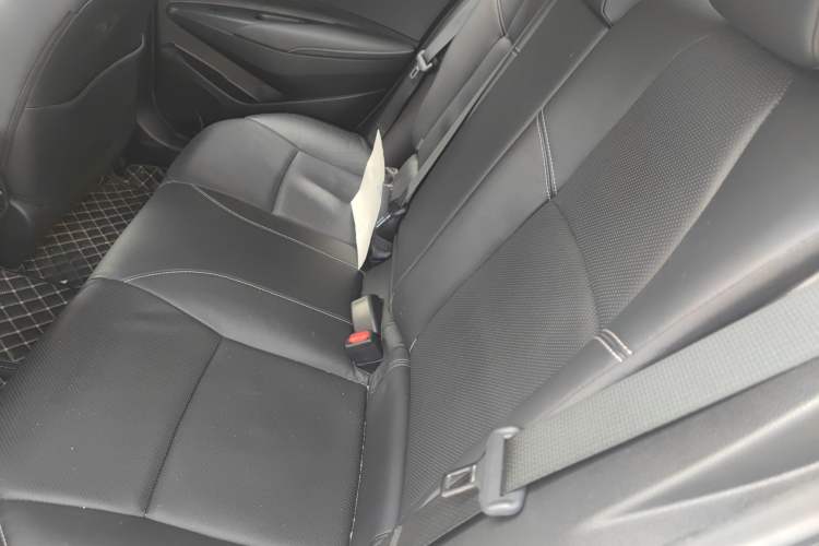 Used Toyota Corolla 2019 1.2T S-CVT GL-i Luxury Edition
