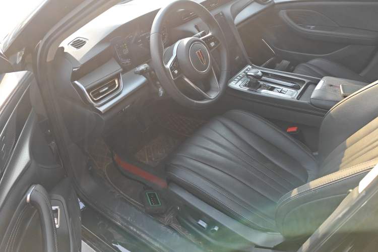 Used Hongqi H5 2024 1.5T DCT Smart Connect Flagship Edition
