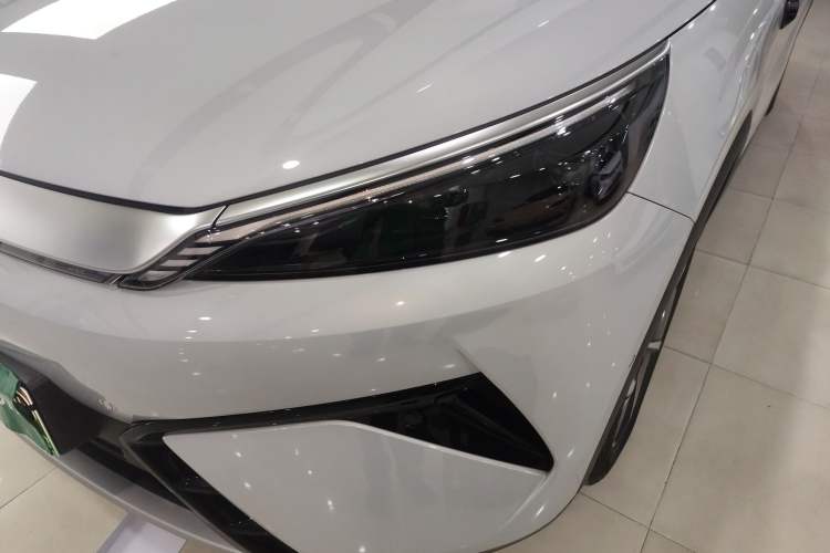 Used BYD Yuan PLUS 2025 Intelligent Driving Version 510 km Excellence Edition