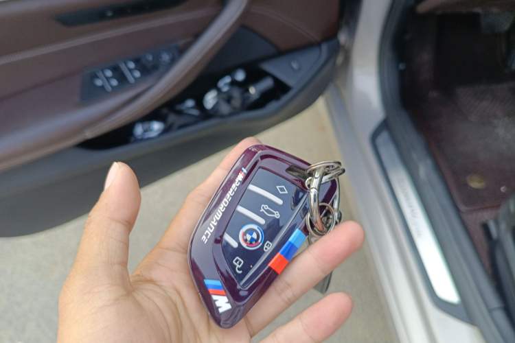 Used BMW 5 Series 2018 530Li Leading Edition Luxury Package