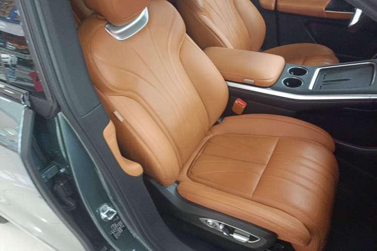 Used XPeng G9 2024 650 Max
