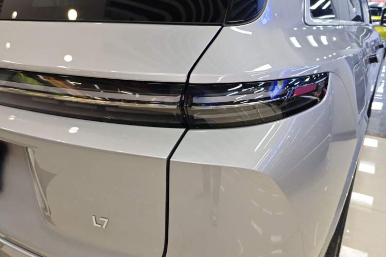 Used Li Auto L7 2025 Pro Smart Refresh Edition