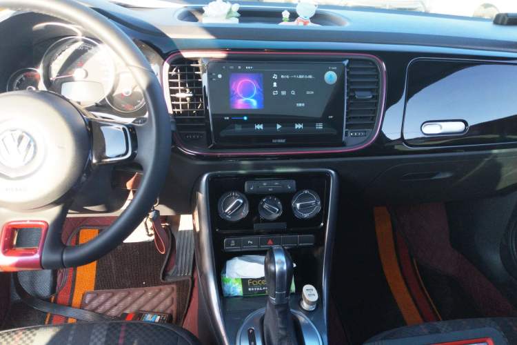 Used Volkswagen Beetle 2017 180TSI Shangle Edition