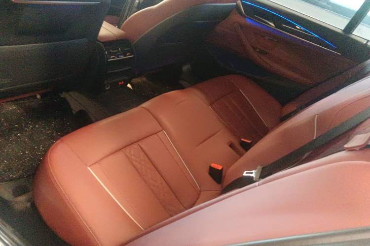 Used BMW 5 Series 2021 525Li M Sport Package