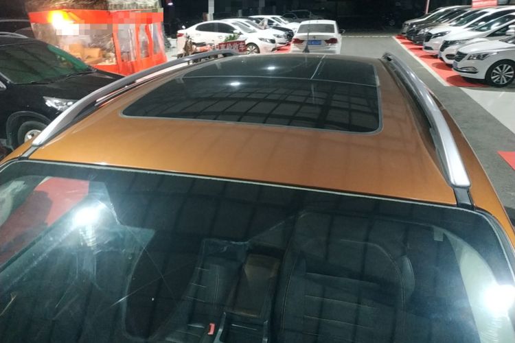 Used Ford Kuga 2017 EcoBoost 245 Four-Wheel-Drive Sport Model