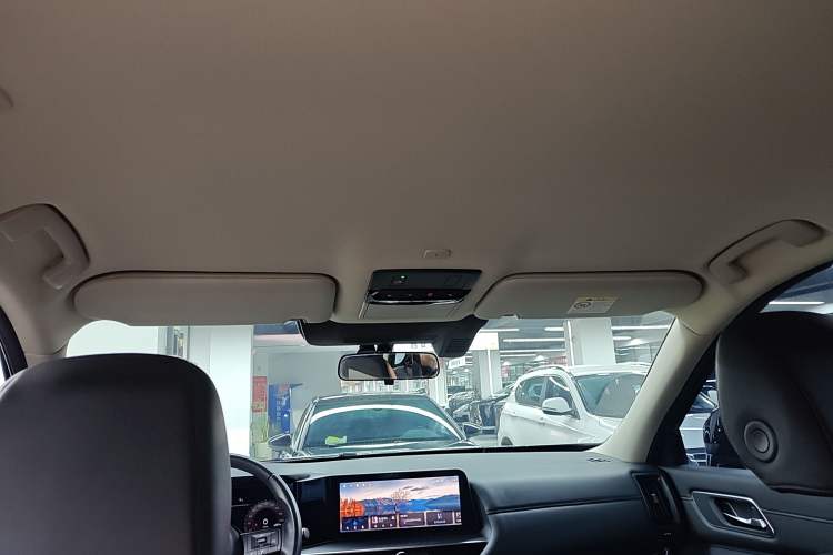 Used Nissan Terra 2024 380 VC-TURBO Two-Wheel Drive Smart Enjoyment Edition 6 Seats
