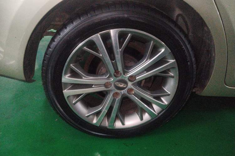 Used Chery Arrizo 5 2017 1.5L CVT Luxury Edition