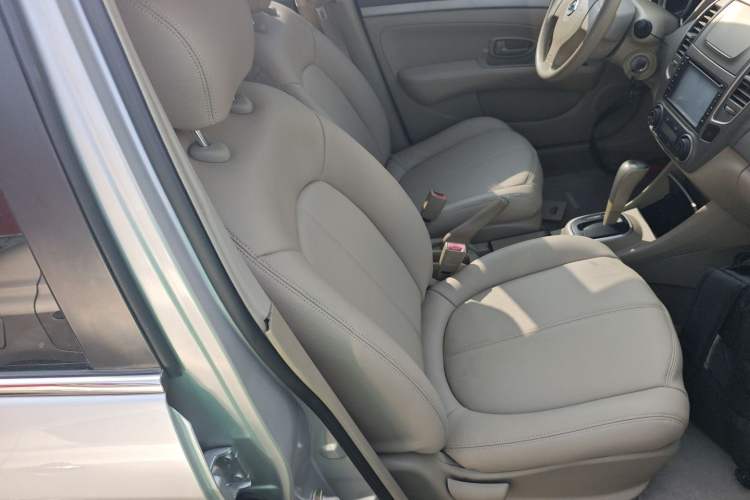 Used Nissan Sylphy 2012 Classic 1.6XE Automatic Comfort Edition
